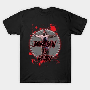 Bonesaw T-Shirt